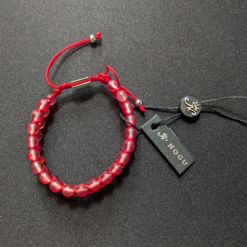 New NOGU bracelet